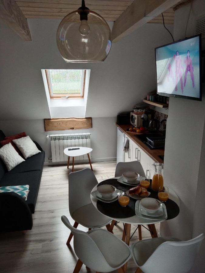 Apartamenty Rownia 2 Ustrzyki Dolne Exterior foto