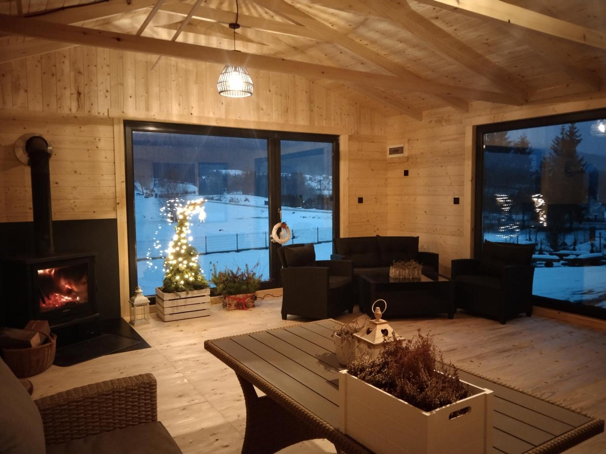 Apartamenty Rownia 2 Ustrzyki Dolne Exterior foto